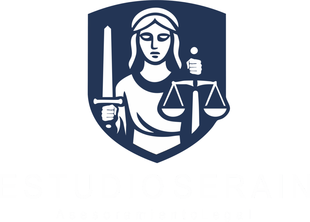 logo estudio serain